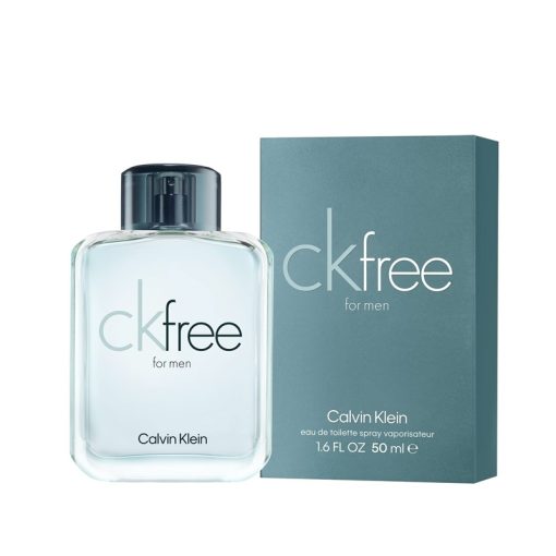 Calvin Klein CK Free for Men Edt 50ml