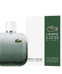 Lacoste L.12.12 Blanc Eau Intense Edt 100ml