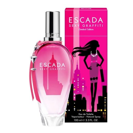 Escada Sexy Graffiti Edt 100ml