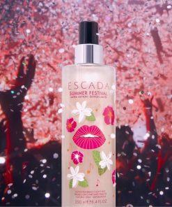 Escada Summer Festival Glitter Body Mist 250ml