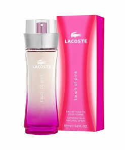 Lacoste Touch of Pink Edt 90ml