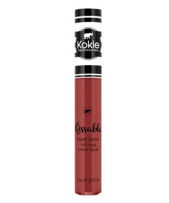 Kokie Kissable Matte Liquid Lipstick - Sublime