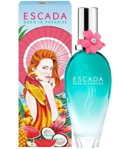 Escada Born In Paradise Edt 100ml