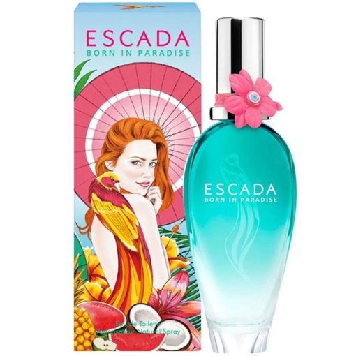 Escada Born In Paradise Edt 100ml