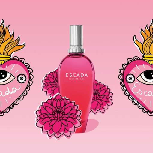 Escada Flor Del Sol Edt 30ml