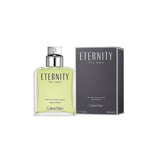 Calvin Klein Eternity For Men Edt 200ml