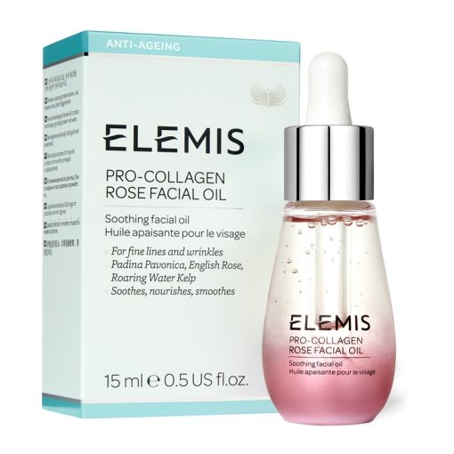 Elemis Pro-Collagen Rose Facial Oil 15ml