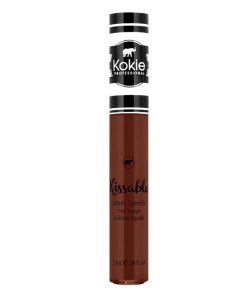 Kokie Kissable Matte Liquid Lipstick - Suede