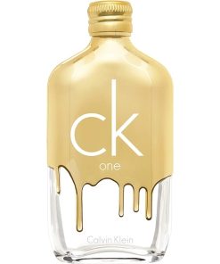 Calvin Klein CK One Gold Edt 100ml