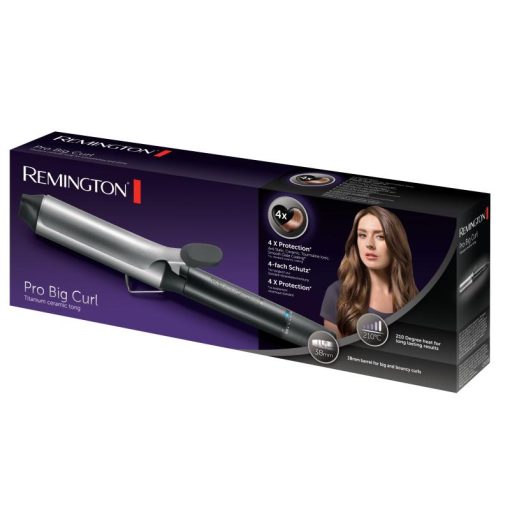 Remington Pro Big Curl (38mm Tong)