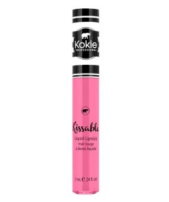 Kokie Kissable Matte Liquid Lipstick - Sugar Coated