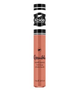 Kokie Kissable Matte Liquid Lipstick - Champagne Problems