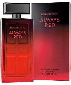 Elizabeth Arden Always Red Edt 50ml