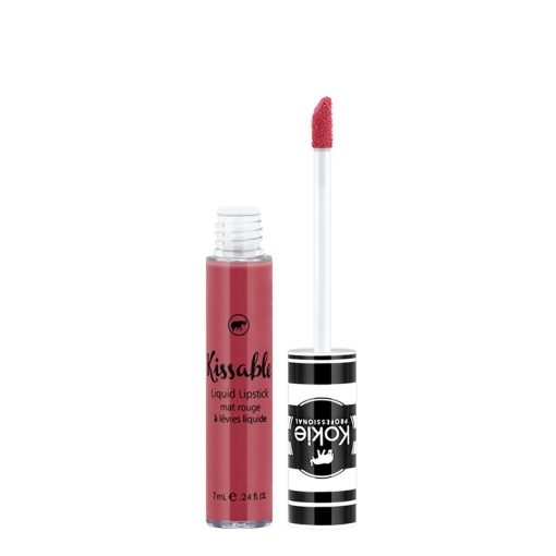 Kokie Kissable Matte Liquid Lipstick - Blow a Kiss