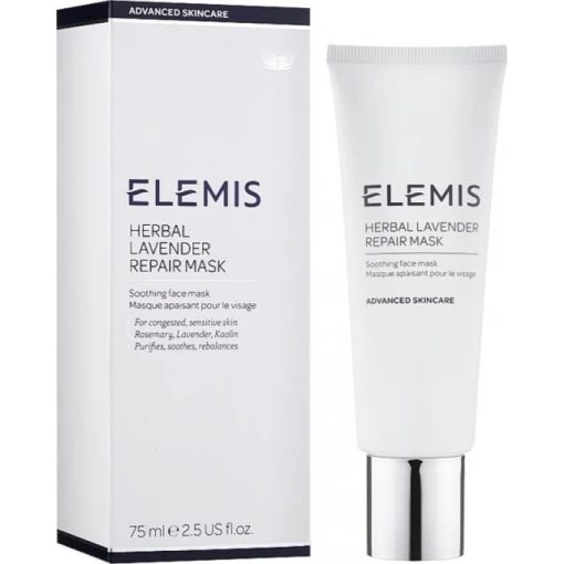 Elemis Herbal Lavender Repair Mask 75ml