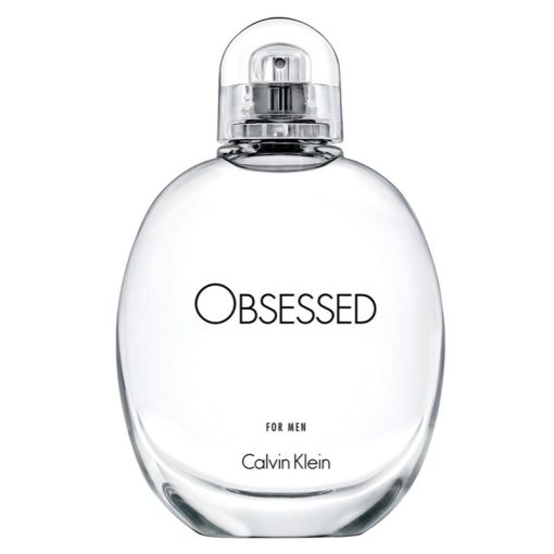 Calvin Klein Obsessed for Men Edt 125ml