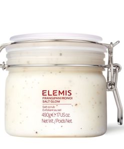 Elemis Frangipani Monoi Salt Glow Body Scrub 480g