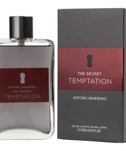 Antonio Banderas The Secret Temptation Edt 200ml