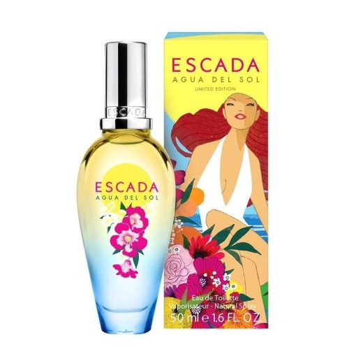 Escada Agua Del Sol Edt 50ml