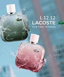 Lacoste L.12.12 Blanc Eau Intense Edt 100ml