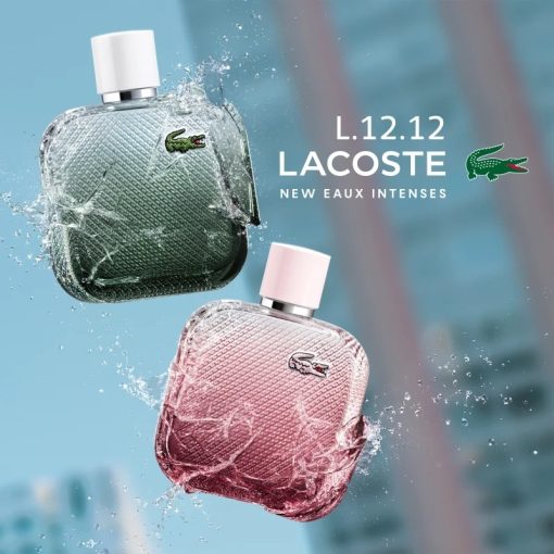 Lacoste L.12.12 Blanc Eau Intense Edt 100ml