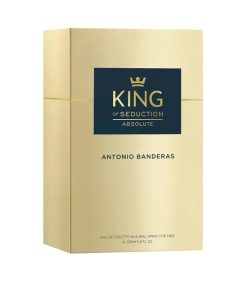 Antonio Banderas King of Seduction Absolute Edt 200ml