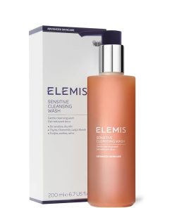 Elemis Sensitive Cleansing Wash 200ml