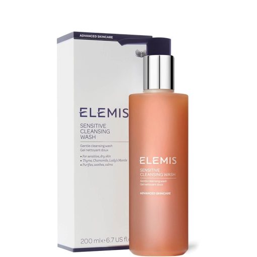 Elemis Sensitive Cleansing Wash 200ml