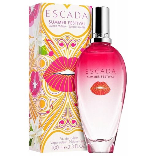 Escada Summer Festival Edt 100ml