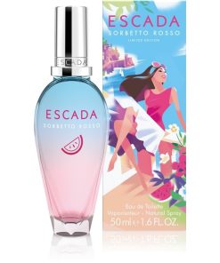 Escada Sorbetto Rosso Edt 50ml