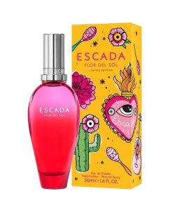 Escada Flor Del Sol Edt 50ml