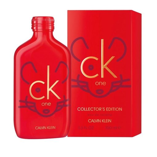 Calvin Klein CK One Chinese New Year 2020 Edition Edt 100ml