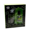 Giftset Umbro Action Edt 20ml + Shower Gel 60ml