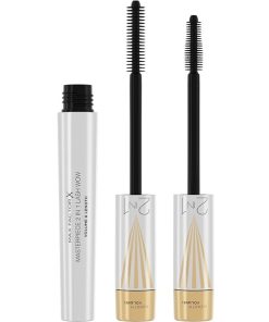 Max Factor Masterpiece 2 In 1 Lash Wow Mascara 001 Black 7ml