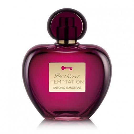 Antonio Banderas Her Secret Temptation edt 80ml