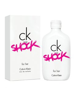 Calvin Klein One Shock For Her Edt 100ml