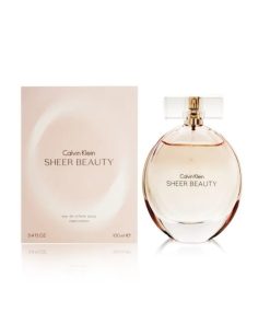 Calvin Klein Sheer Beauty Edt 100ml