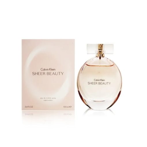 Calvin Klein Sheer Beauty Edt 100ml