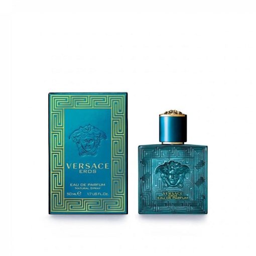 Versace Eros for men Edp 50ml