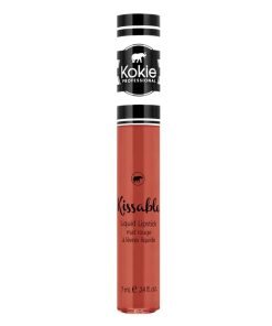 Kokie Kissable Matte Liquid Lipstick - Dolled Up