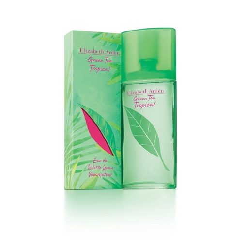 Elizabeth Arden Green Tea Tropical Edt 100ml