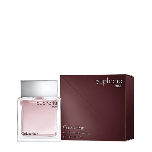 Calvin Klein Euphoria For Men Edt 50ml