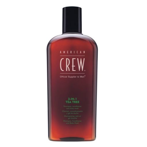 American Crew Classic 3-in-1 Tea Tree 250ml