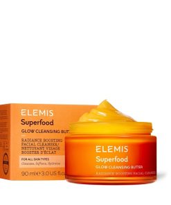 Elemis Superfood AHA Glow Cleansing Butter 90g