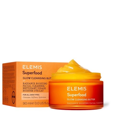 Elemis Superfood AHA Glow Cleansing Butter 90g