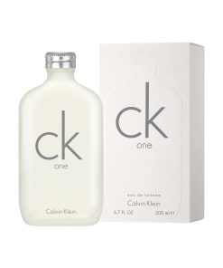 Calvin Klein CK One Edt 200ml