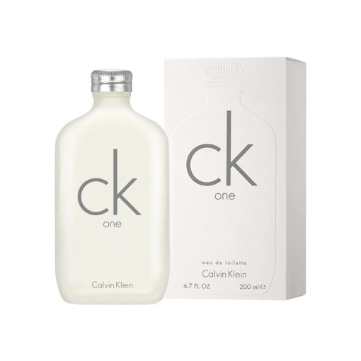 Calvin Klein CK One Edt 200ml