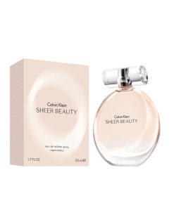 Calvin Klein Sheer Beauty Edt 50ml