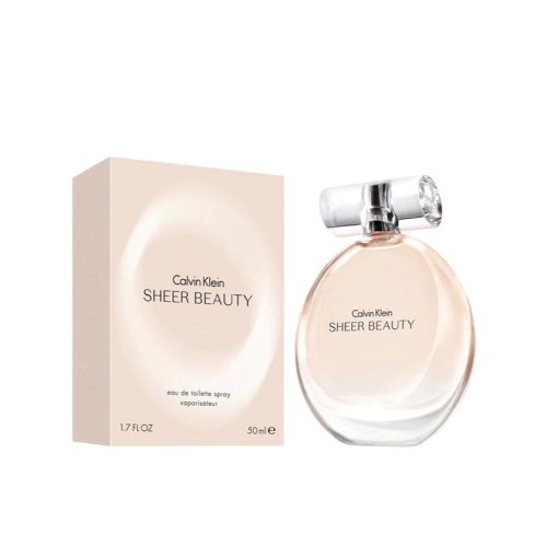 Calvin Klein Sheer Beauty Edt 50ml