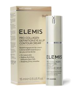 Elemis Pro-Collagen Definition Eye & Lip Contour Cream 15ml